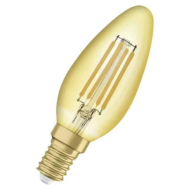 Osram Vintage 1906 LED 36 4.5 W/2500K E14 - 4099854091476