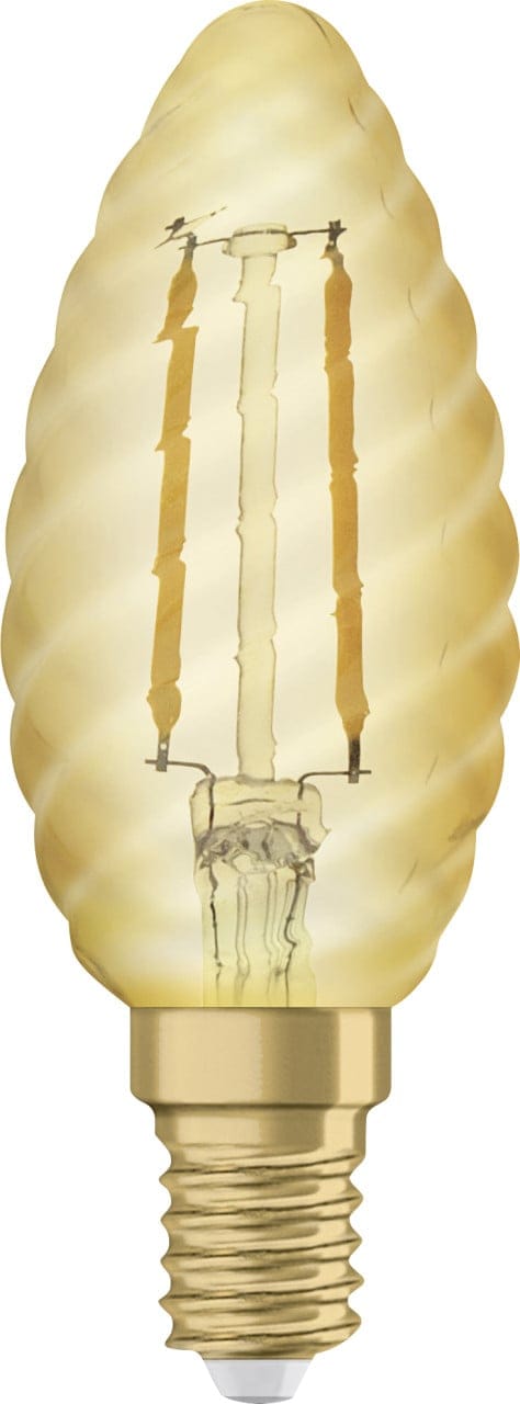 Osram Vintage 1906 LED 12 1.5 W/2400K E14 - 4099854091513