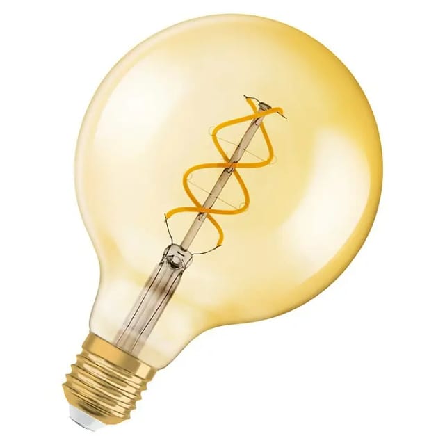 Osram Vintage 1906 LED 25 CL 5 W/2000K E27 - 4058075092136