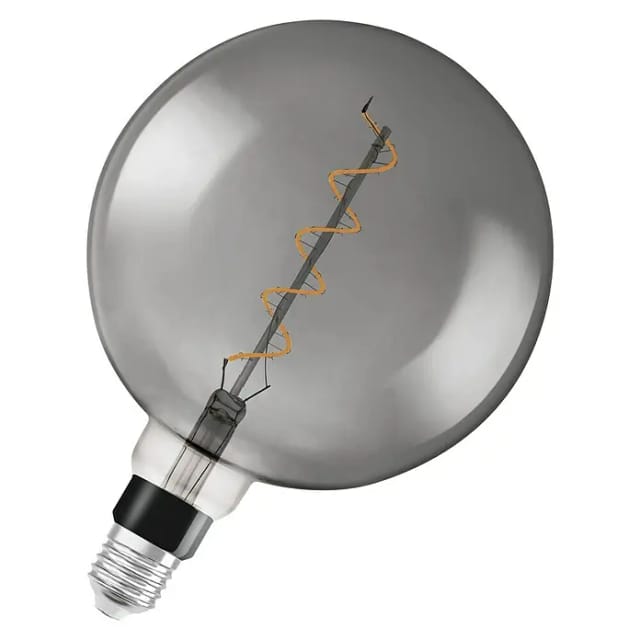Osram Vintage 1906 LED 12 5 W/1800K E27 - 4058075269927