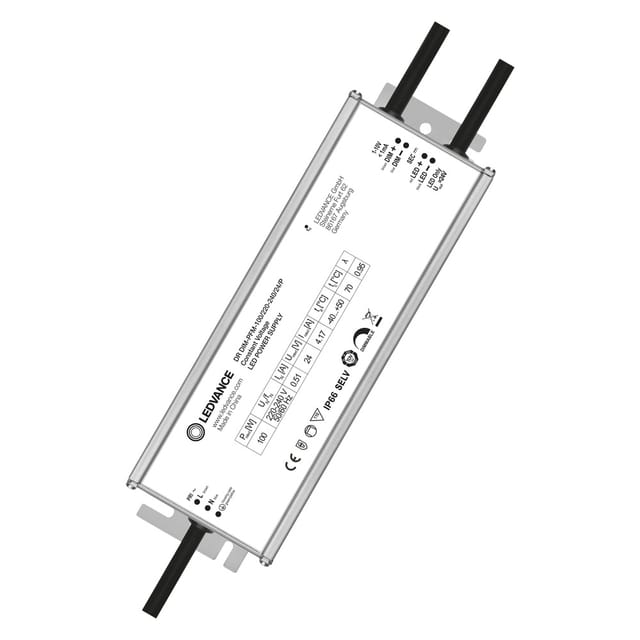 Ledvance LED-Treiber 1-10 V DIM OUTDOOR PERFORMANCE -100/220-240/24/P - 4058075240070