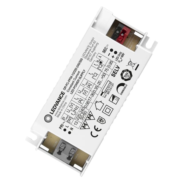 Ledvance LED-Treiber PHASE-CUT PERFORMANCE -13/220-240/350 - 4058075239814