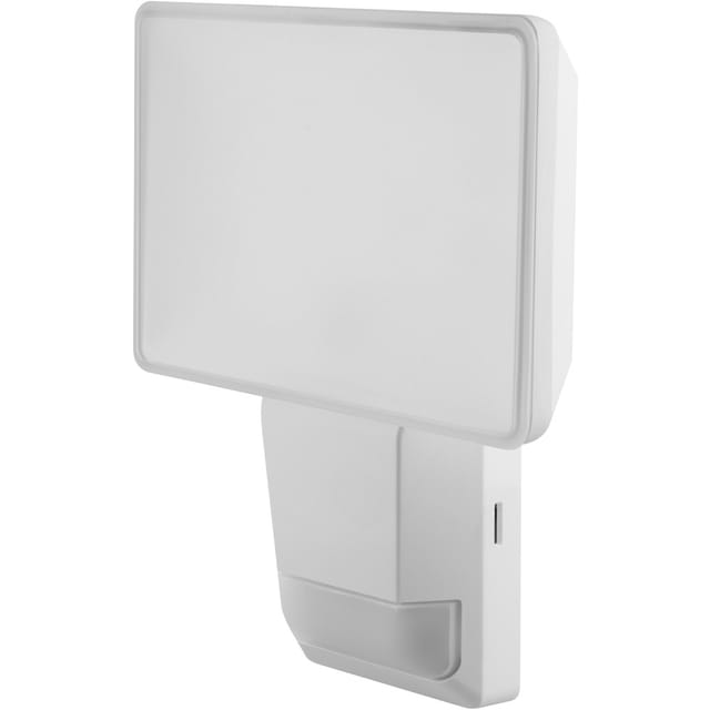 Ledvance Dekorative LED-Außenleuchte ENDURA PRO FLOOD SENSOR 15W 840 IP55 WT - 4058075228788