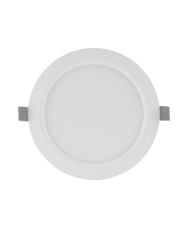 Ledvance LED-Downlight DOWNLIGHT SLIM ROUND 105 6 W 6500 K WT - 4058075079014