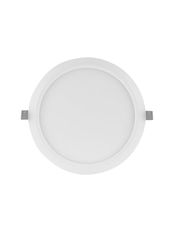 Ledvance LED-Downlight DOWNLIGHT SLIM ROUND 155 12 W 3000 K WT - 4058075079038