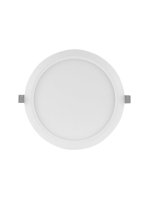 Ledvance LED-Downlight DOWNLIGHT SLIM ROUND 210 18 W 3000 K WT - 4058075079090