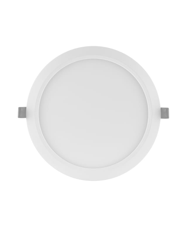 Ledvance LED-Downlight DOWNLIGHT SLIM ROUND 210 18 W 6500 K WT - 4058075079137