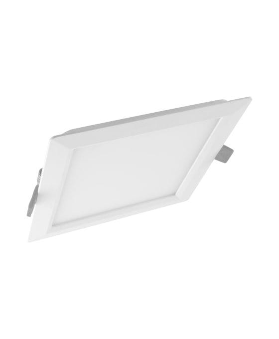 Ledvance LED-Downlight DOWNLIGHT SLIM SQUARE 105 6 W 6500 K WT - 4058075079250