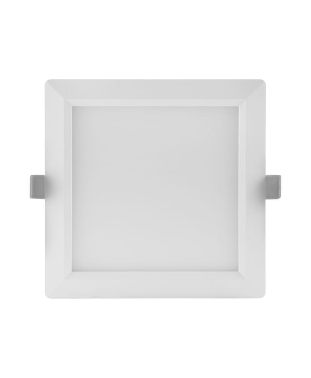 Ledvance LED-Downlight DOWNLIGHT SLIM SQUARE 210 18 W 6500 K WT - 4058075079373
