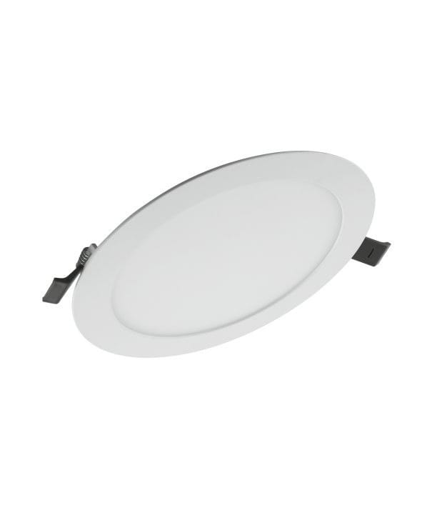 Ledvance LED-Downlight DOWNLIGHT SLIM ALU 180 17 W 3000 K WT - 4058075063921