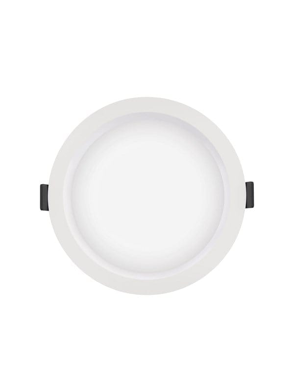 Ledvance LED-Downlight DOWNLIGHT ALU 150 14 W 3000 K IP44/IP20 WT - 4058075091436