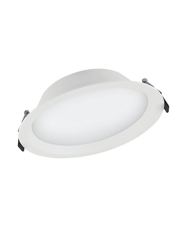 Ledvance LED-Downlight DOWNLIGHT ALU 200 25 W 6500 K IP44/IP20 WT - 4058075091535