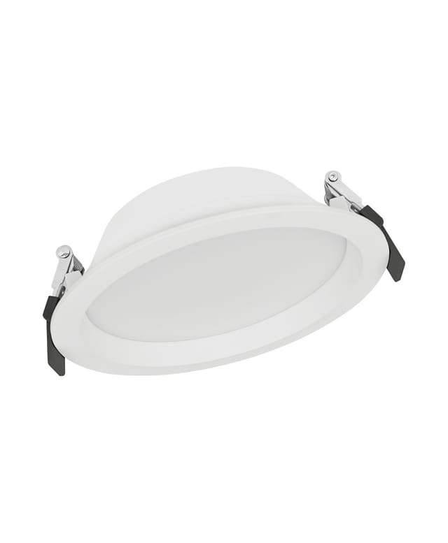 Ledvance LED-Downlight DOWNLIGHT ALU DALI 150 14 W 3000 K IP44/IP20 WT - 4058075202610