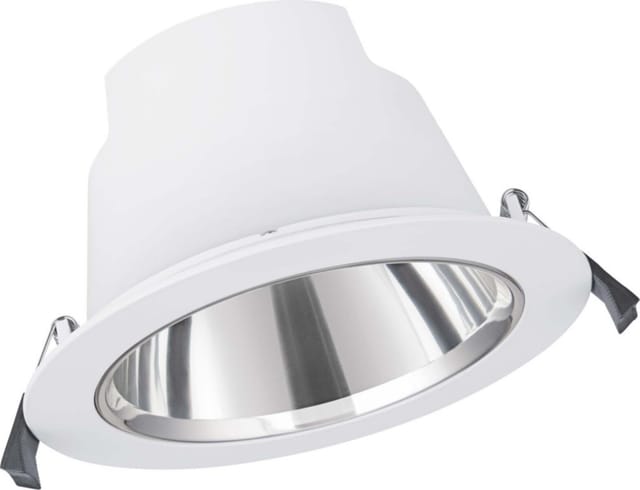 Ledvance LED-Downlight DOWNLIGHT COMFORT 155 18 W 3CCT IP54 WT - 4058075104082