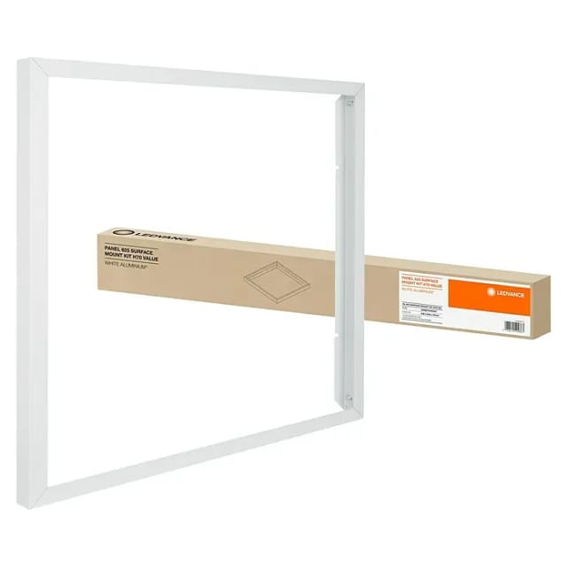 Ledvance LED-Lichtpanel SURFACE MOUNT KIT VALUE 625 SURFACE MOUNT KIT H70 VAL - 4058075402867