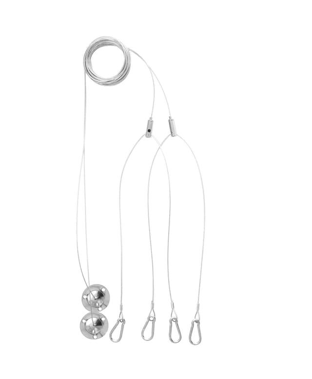 Ledvance LED-Lichtpanel SUSPENSION KIT Suspension Kit - 4058075402928