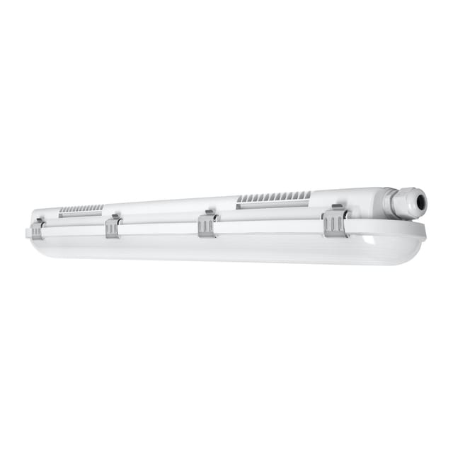 Ledvance LED-Feuchtraumleuchte DAMP PROOF VALUE 600 18 W 4000 K IP65 – 4058075300743