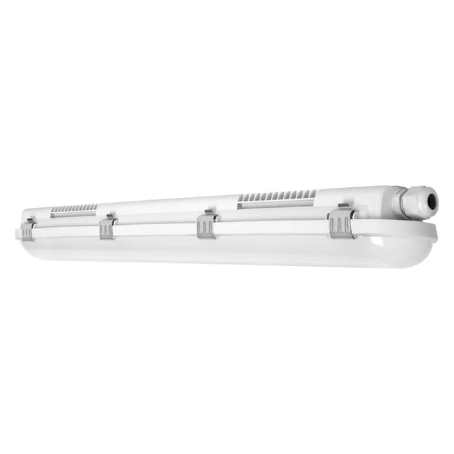Ledvance LED-Feuchtraumleuchte DAMP PROOF VALUE 600 9 W 4000 K IP65 - 4058075300705