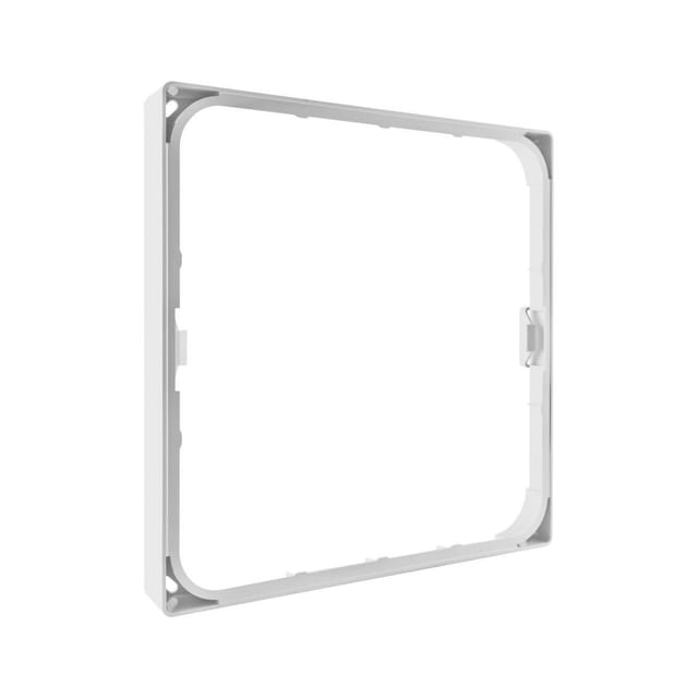Ledvance Leuchtenzubehör Aufbaurahmen DOWNLIGHT SLIM SQUARE FRAME 210 WT - 4058075079434