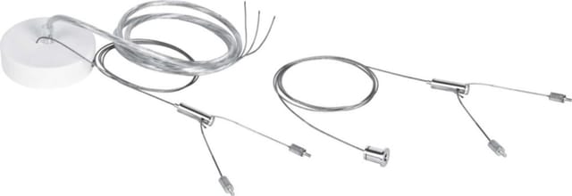 Ledvance Leuchtenzubehör Abhängeset LINEAR IndiviLED® SUSPENSION KIT Suspension Kit - 4058075133280