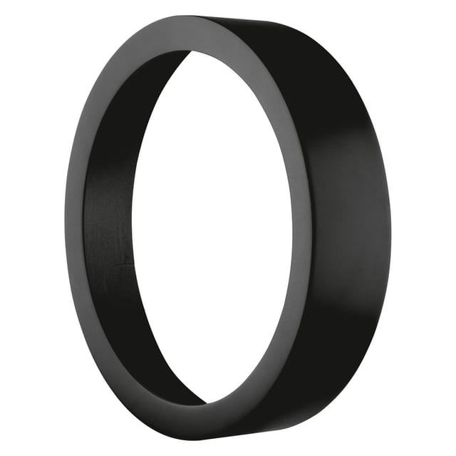 Ledvance LED-Wand- und Deckenleuchte SURFACE BULKHEAD RING 250 BK - 4058075399358