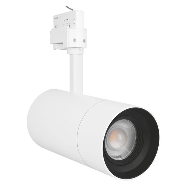Ledvance LED-Spotlight TRACKLIGHT SPOT ZOOM DIM D85 25 W 3000 K 97R WT - 4058075335769