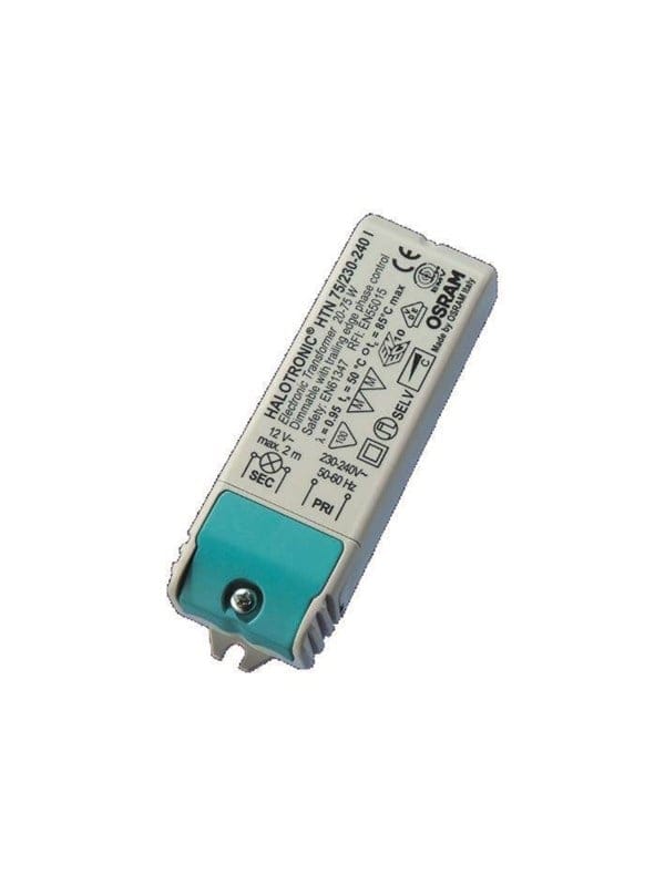 Ledvance Transformator HALOTRONIC-COMPACT HTM, HTN 75/230-240 I - 4008321073037