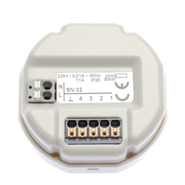 Aimotion Unterputz Taster-Modul 230V für vier Taster - 1010H