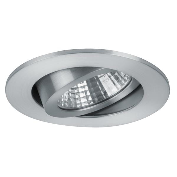 Brumberg LED-Einbaustrahler alu matt - 12261253