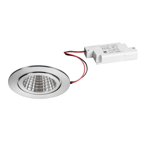Brumberg LED-Einbaudownlightset BB15, V4A, IP54 dimmbar - 39375423