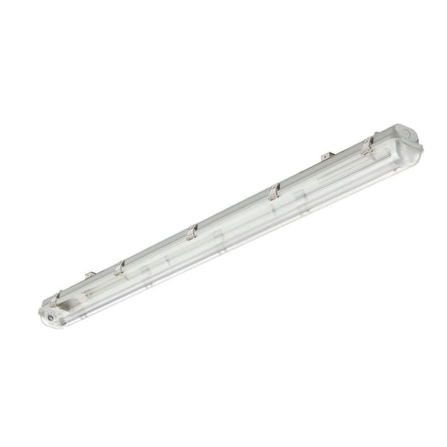 Philips Lighting Feuchtraumleuchte f. 2 LED-Tubes WT050C 2xTLED L1500