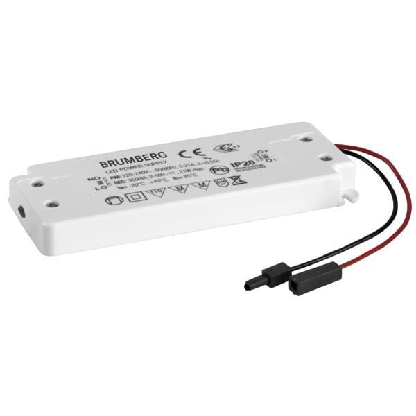 Brumberg LED-Konverter 350 mA, schaltbar 1-21 W Plug &amp; Play - 17621000