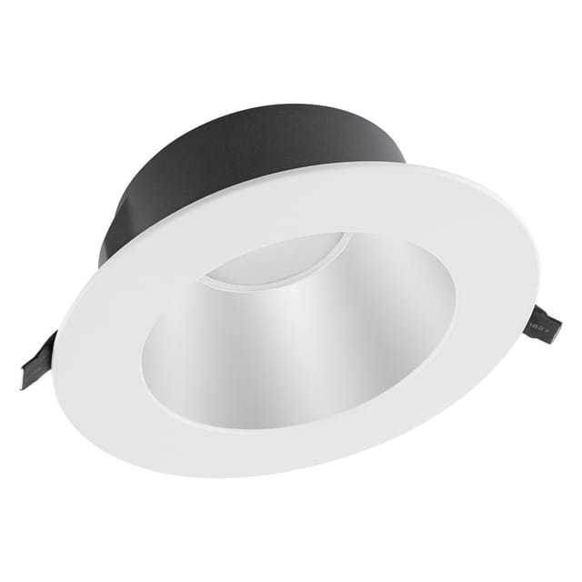 Ledvance LED-Downlight DOWNLIGHT UGR19 DALI DN195 21 W 840 WT IP54 DALI - 4058075459854