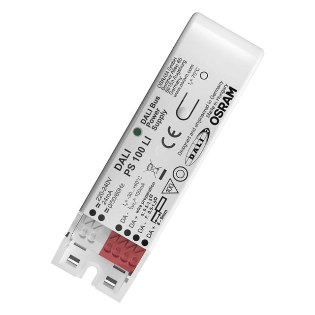 Osram DALI-Bus DALI PS 100 LI - 4052899583221
