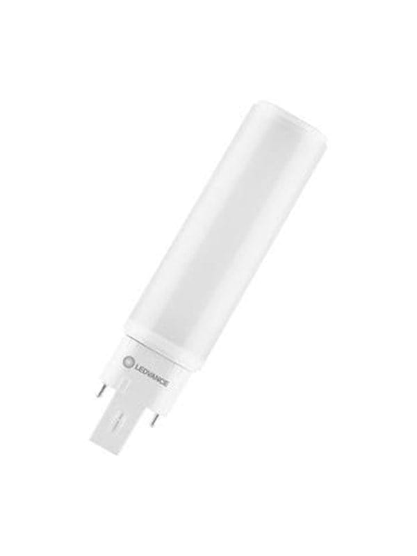 Ledvance LED-Leuchtmittel Osram DULUX D/E LED HF &amp; AC Mains 7 W/4000 K – Ersatz für KLLni 18 W - 4058075821996