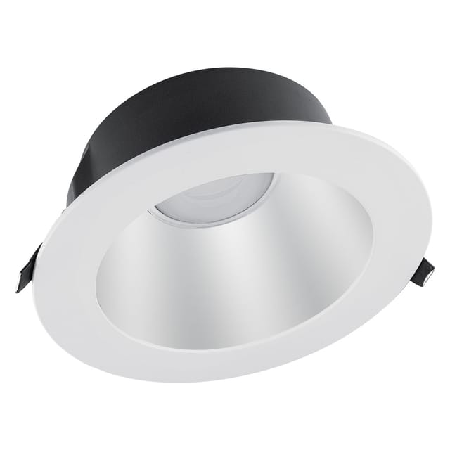 Ledvance LED-Downlight DOWNLIGHT UGR19 DN155 14 W 830 WT IP54 - 4058075459137
