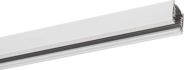 Brumberg LED-Schienenstrahler 3-Phasen Stromschiene, schwarz, rechteckig – 88102080 – 4250047777489 - 88102080