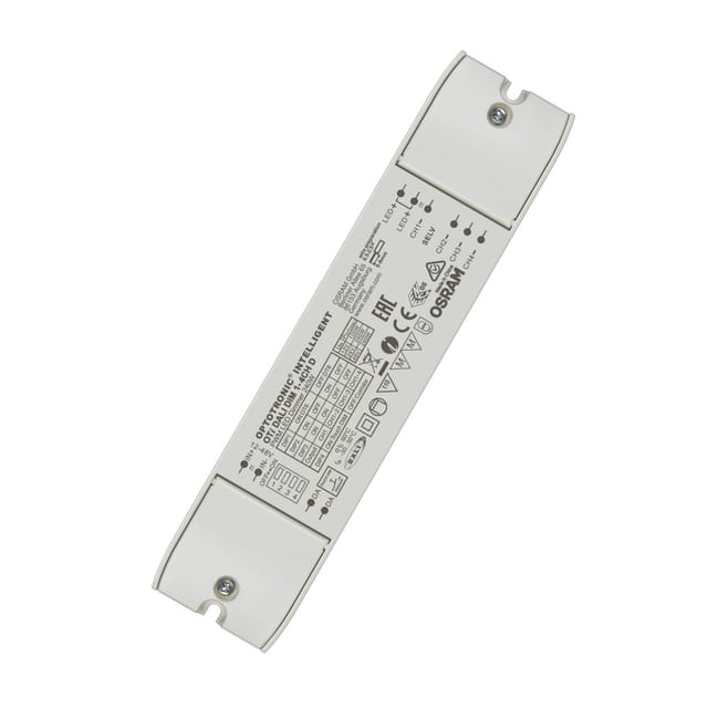 Osram LED-Treiber OTi DALI DIM 1-4CH D - 4062172166010