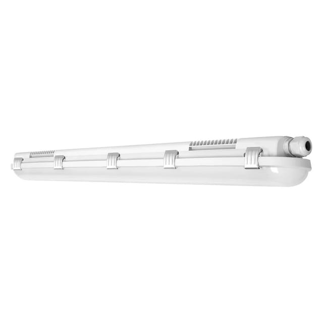 Ledvance LED-Feuchtraumleuchte DAMP PROOF 1200 32W 840 IP65 GY - 4058075541108