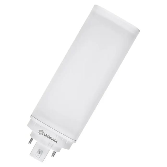 Osram LED-Leuchtmittel DULUX T/E 26 LED 10W/840 230VHFGX24QFS1 – 4058075822313