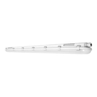 Ledvance LED-Feuchtraumleuchte DAMP PROOF 1500 46W 865 IP65 GY - 4058075541221