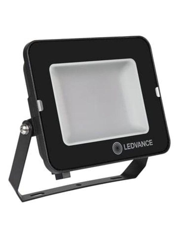 Ledvance LED-Fluter FLOODLIGHT COMPACT 50W 840 SYM 100 BK - 4058075574892