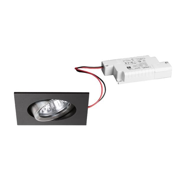Brumberg LED-Einbaustrahlerset, Phasenabschnitt dimmbar - 39188253