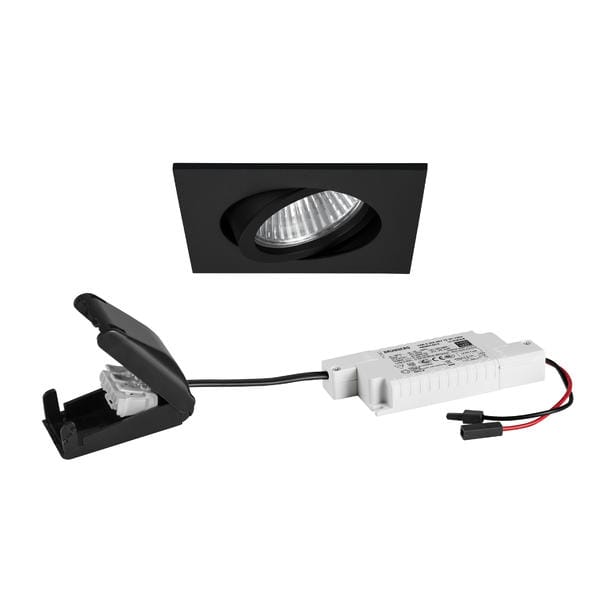 Brumberg LED-Einbaustrahlerset, dim2warm, Phasenab dimmbar - 39485083