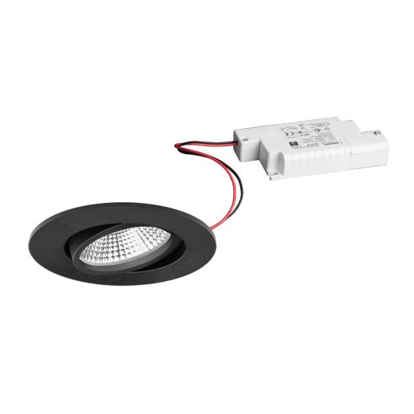 Brumberg LED-Einbaustrahlerset, IP65, Phasenab dimmbar - 39484183