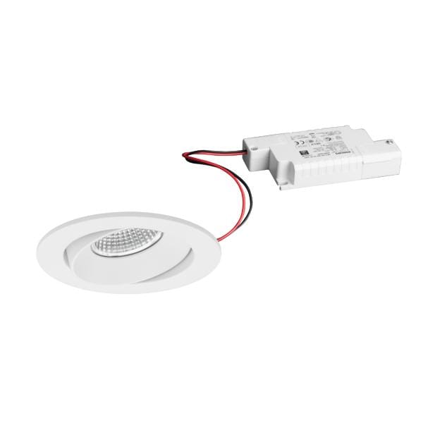 Brumberg LED-Einbaustrahlerset, Phasenabschnitt dimmbar - 39379173