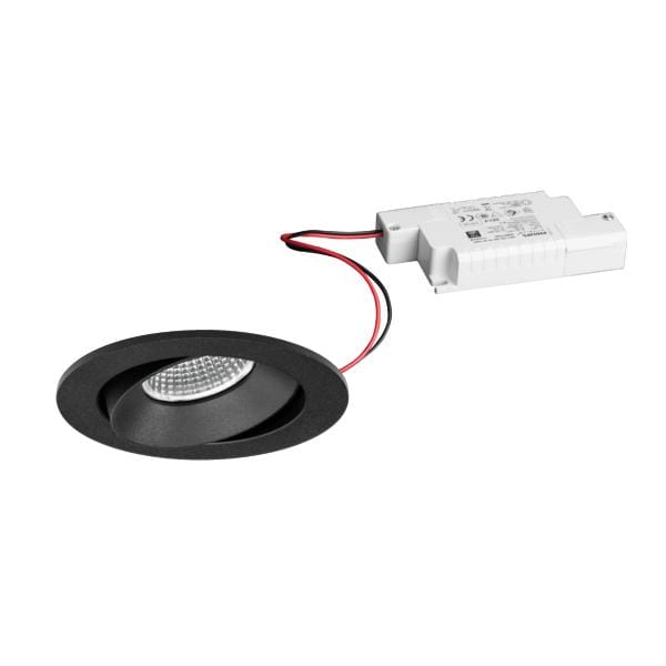 Brumberg LED-Einbaustrahlerset, Phasenabschnitt dimmbar - 39379183