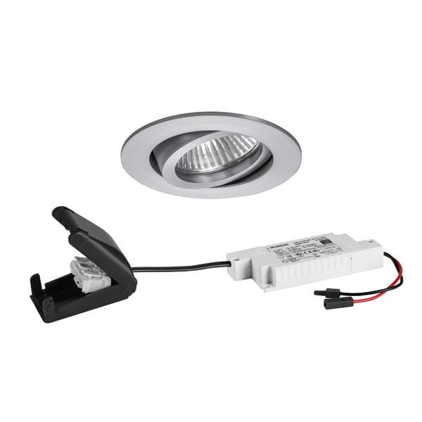 Brumberg LED-Einbaustrahlerset, dim2warm, Phasenab dimmbar - 39483253