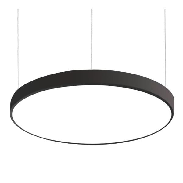 Brumberg LED-Pendel-Flächenleuchte, direkt, DALI dimmbar - 13613183