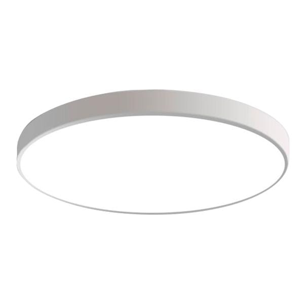 Brumberg LED-Anbau-Flächenleuchte, schaltbar, str.silber - 13685164